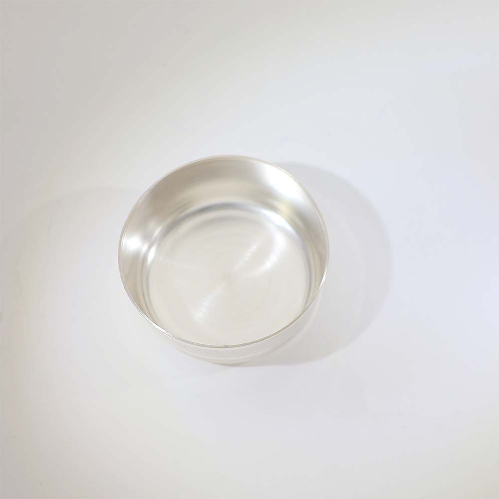 SoftTouch Baby Silver Katori - Image 2