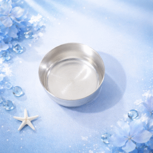 SoftTouch Baby Silver Katori