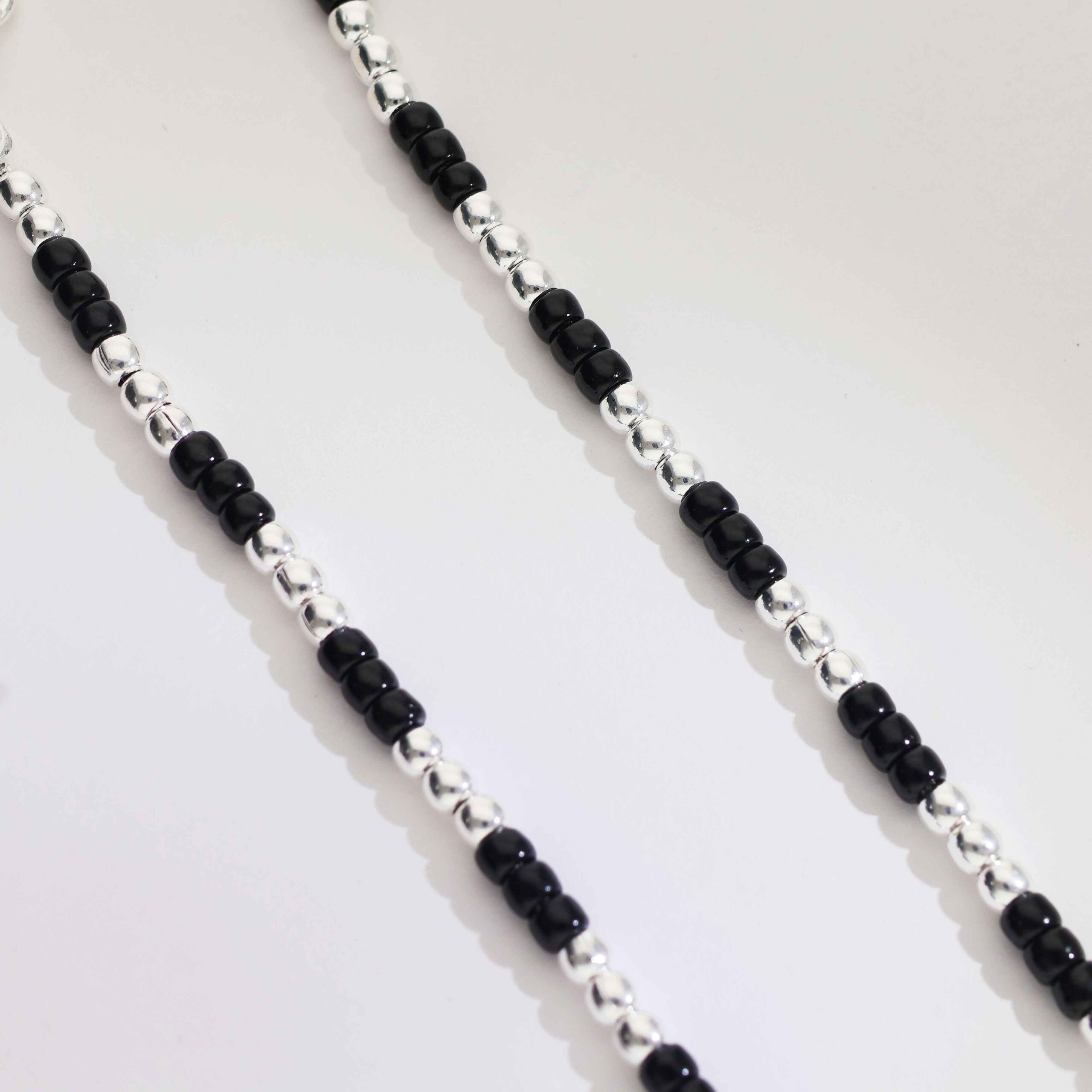 Pure Care Silver Baby Anklet (1-3 years) - Image 2