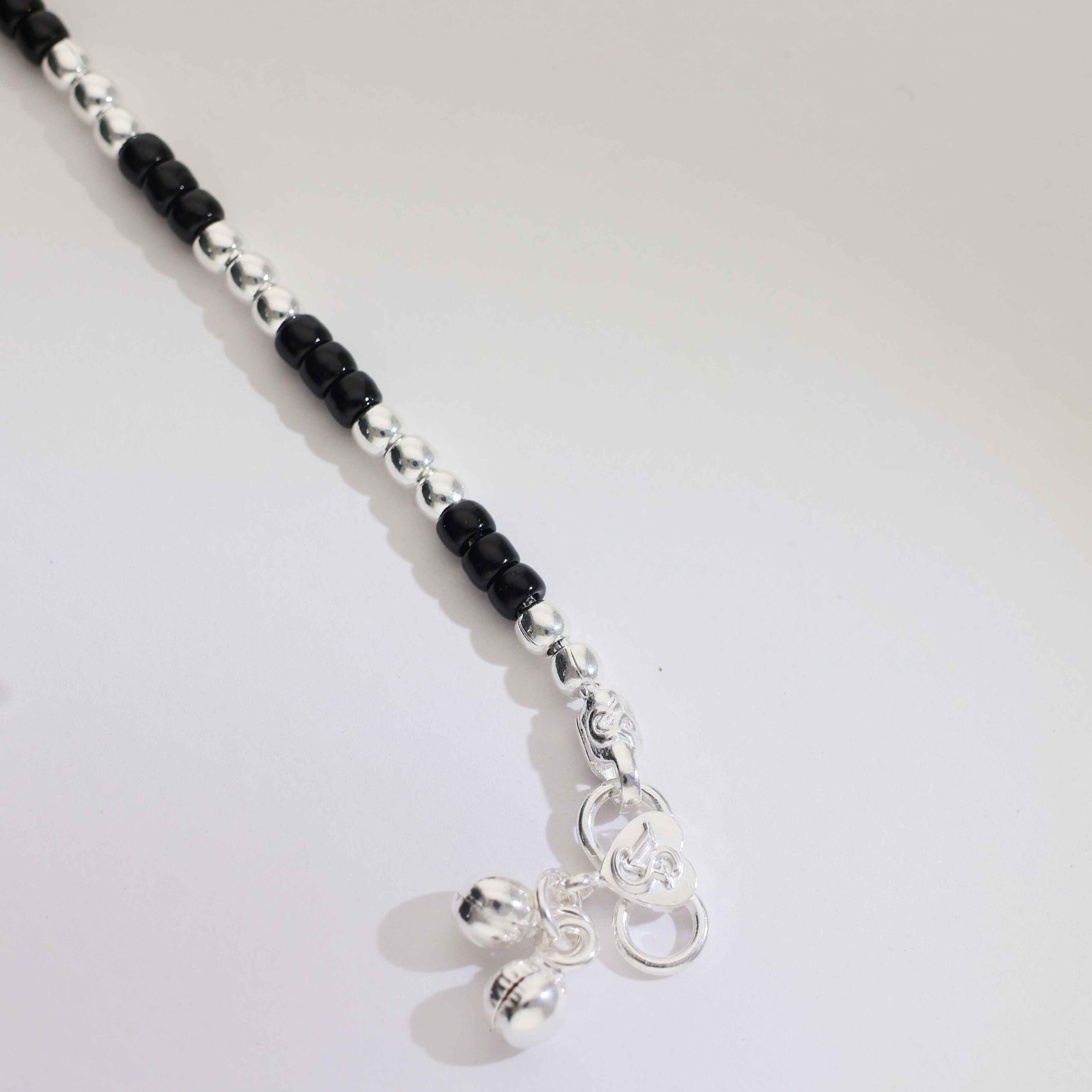 Pure Care Silver Baby Anklet (1-3 years) - Image 5