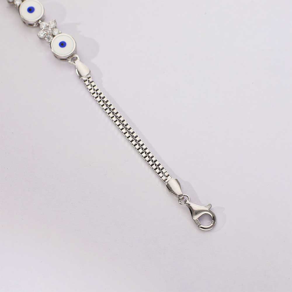 Royal Nazar Sparkle Bracelet - Image 3