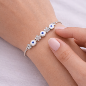 Royal Nazar Sparkle Bracelet