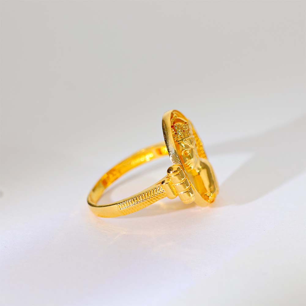 Queen Heritage Ladies Ring - Image 3