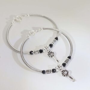 KeyCharm Baby Bracelet