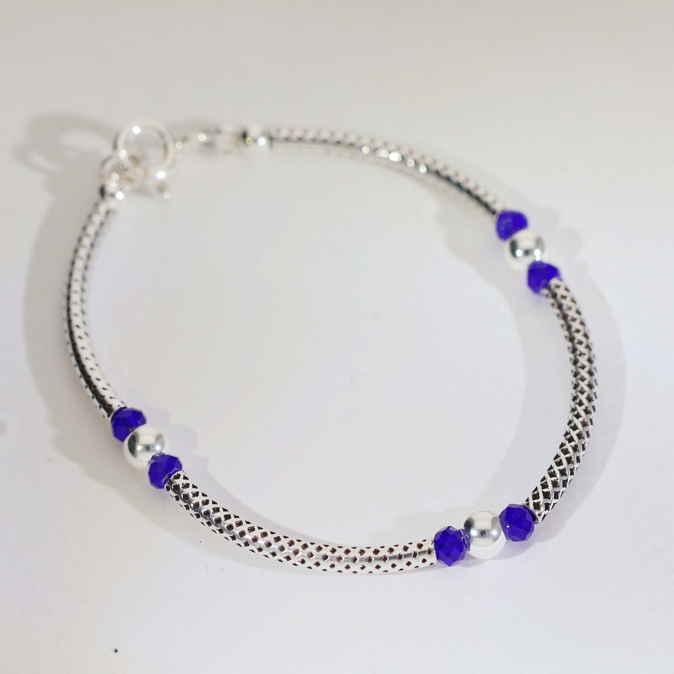 PurpleGlow Baby Bracelet - Image 2
