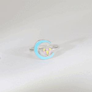 Little Shine Baby Ring