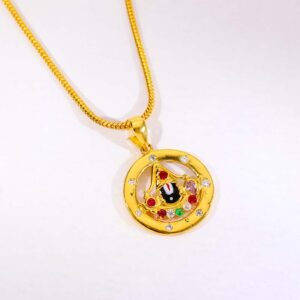 Divine Shivling God Pendant