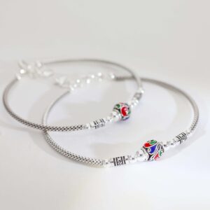 ColorBloom Baby Bracelet