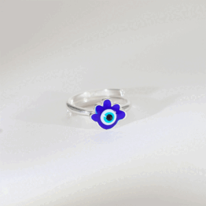 Nazar Bloom Baby Ring