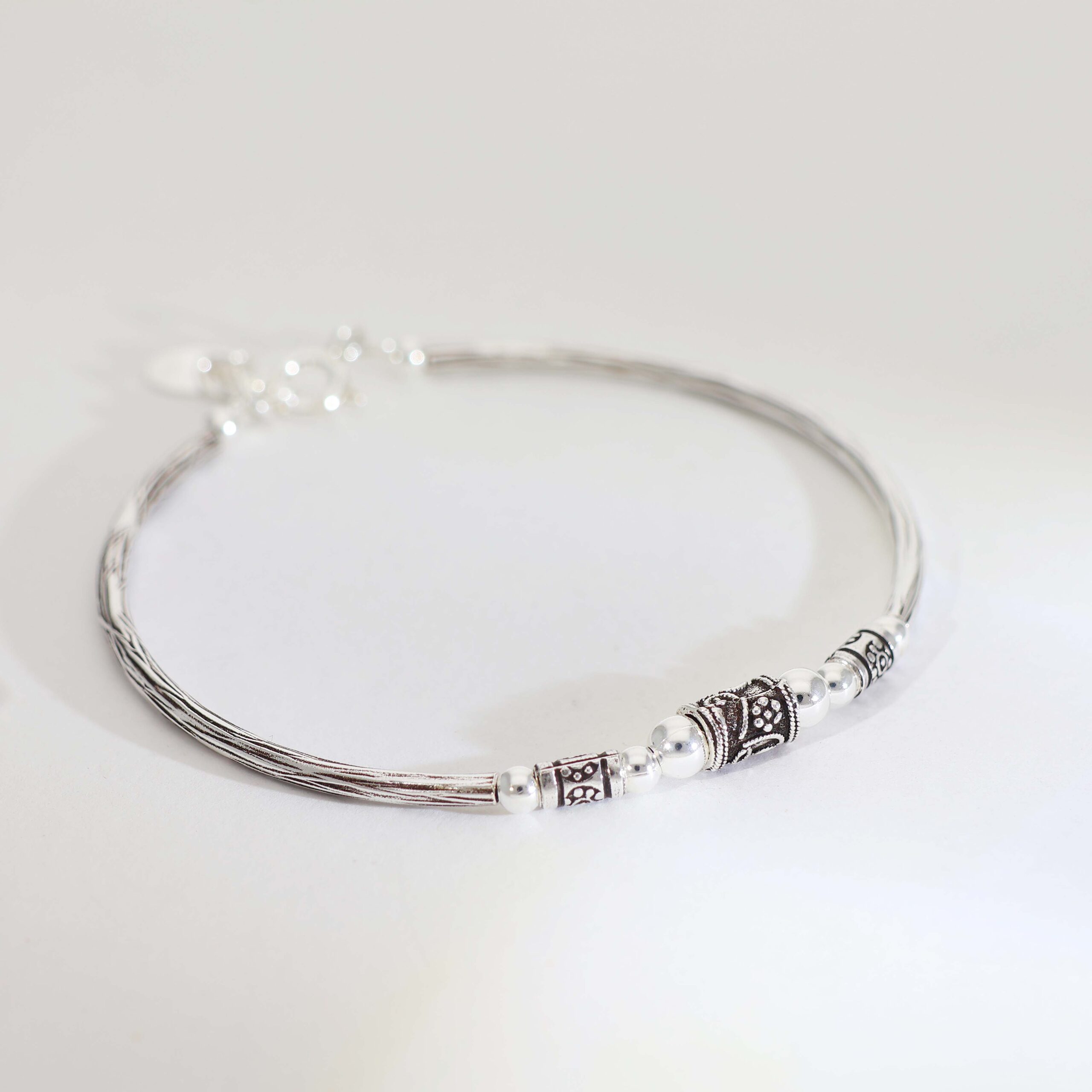 Heritage Charm Baby Bracelet - Image 2