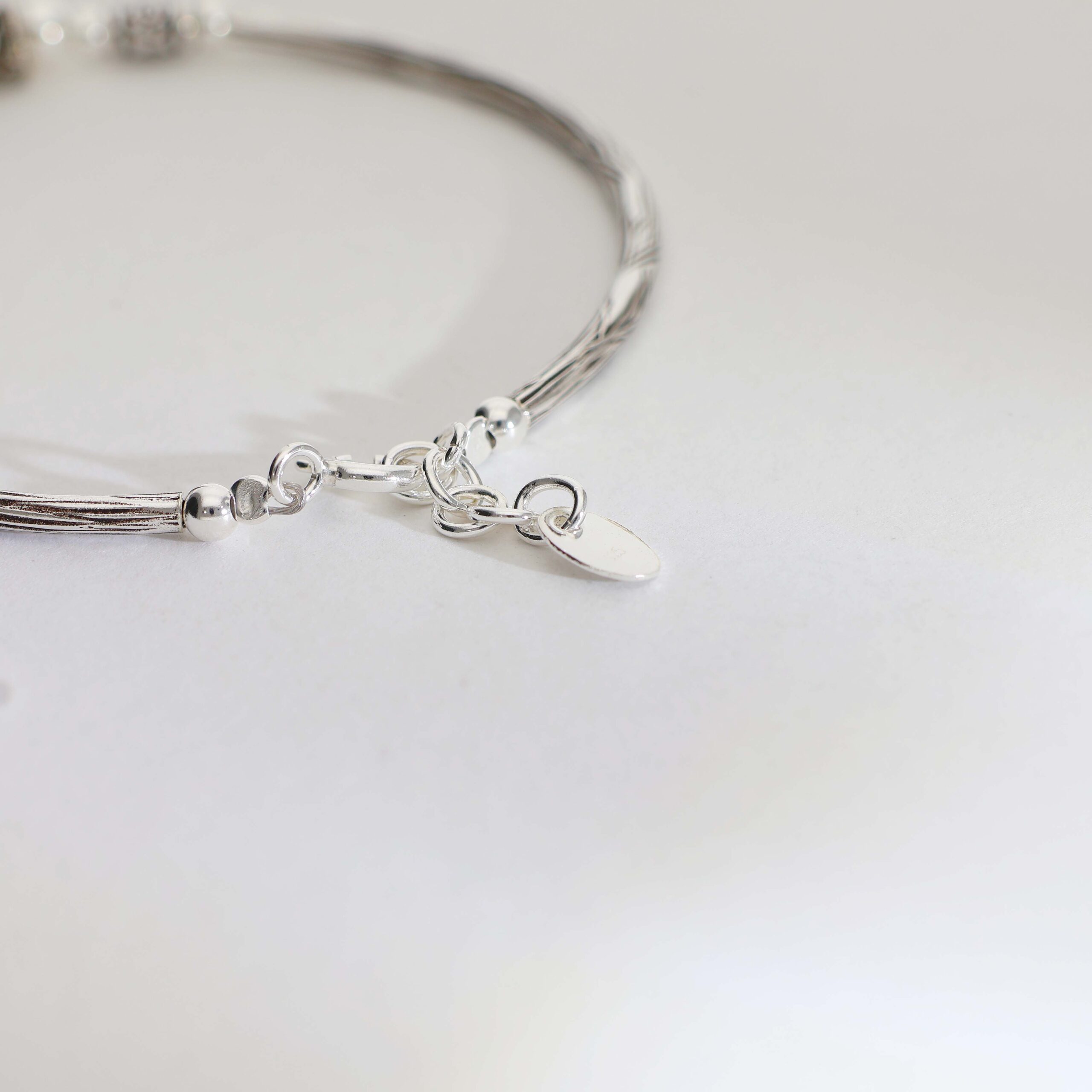 Heritage Charm Baby Bracelet - Image 5