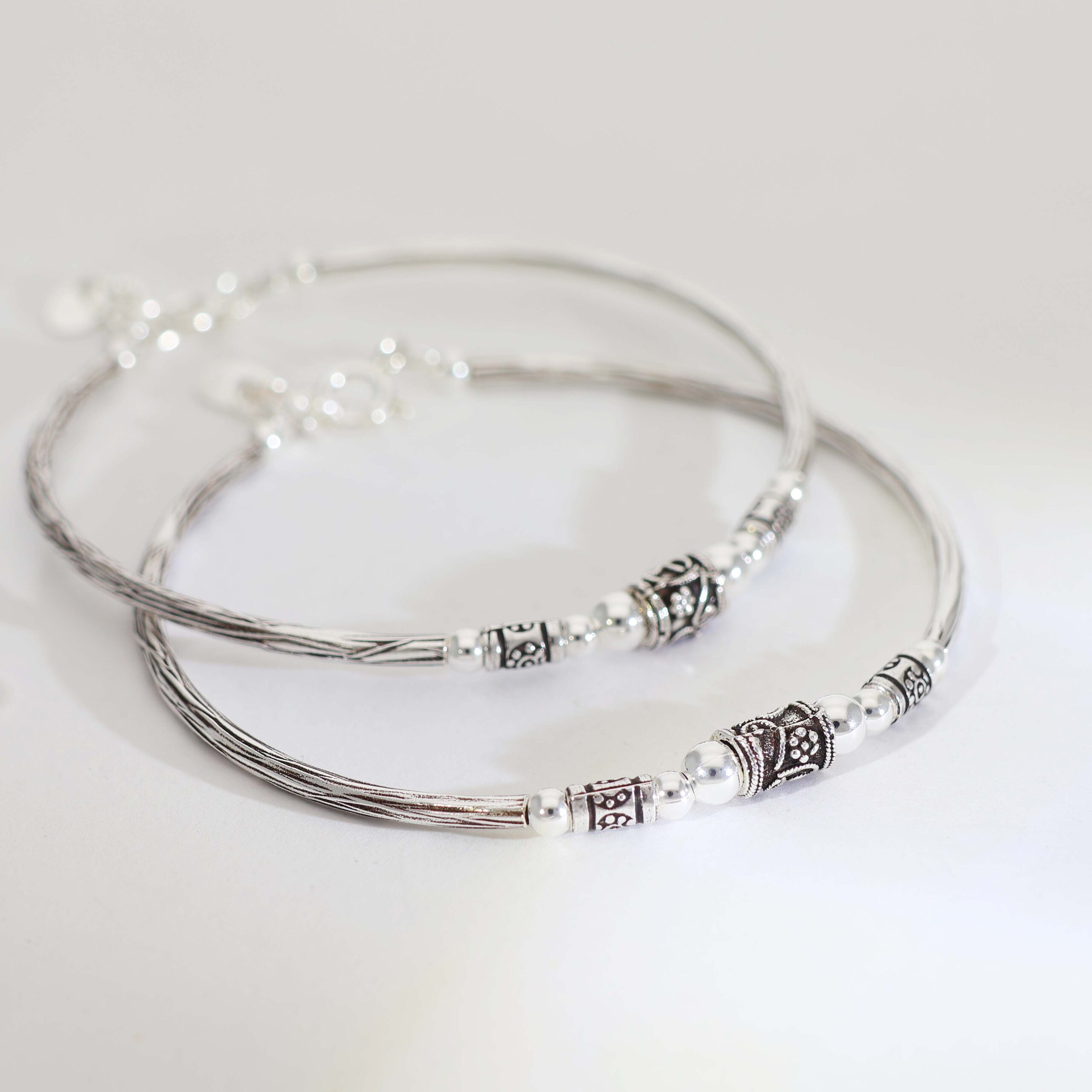 Heritage Charm Baby Bracelet