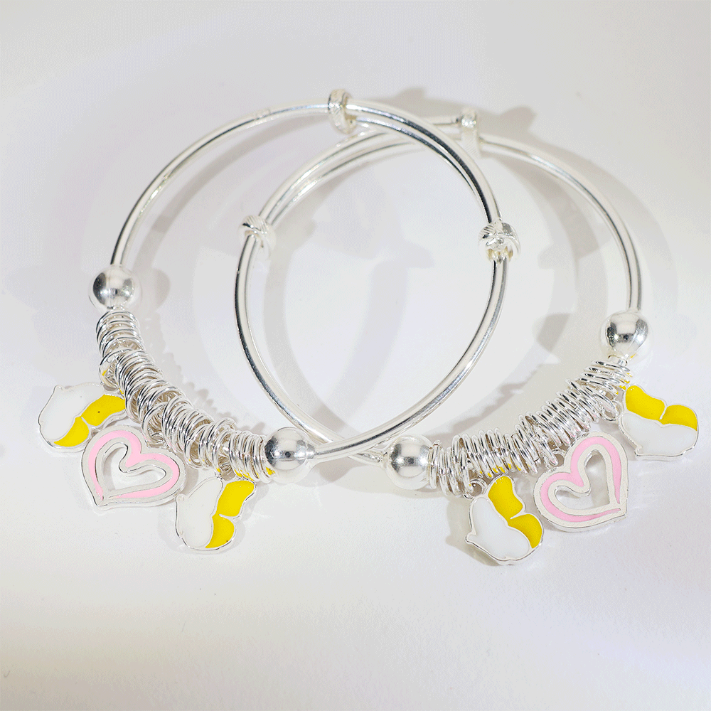 Angel Heart Baby Kangan - Image 2