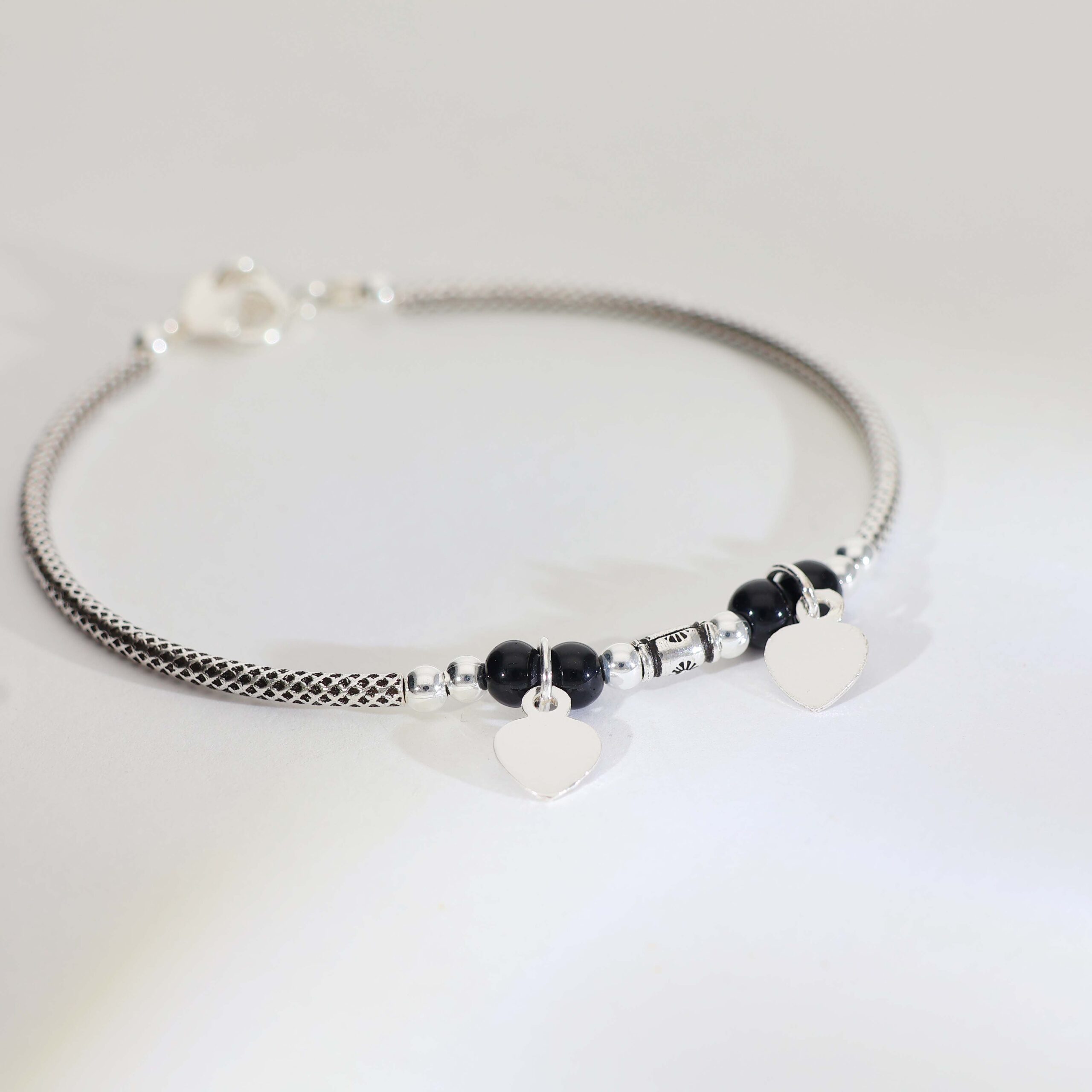 Little Heart Baby Bracelet - Image 2