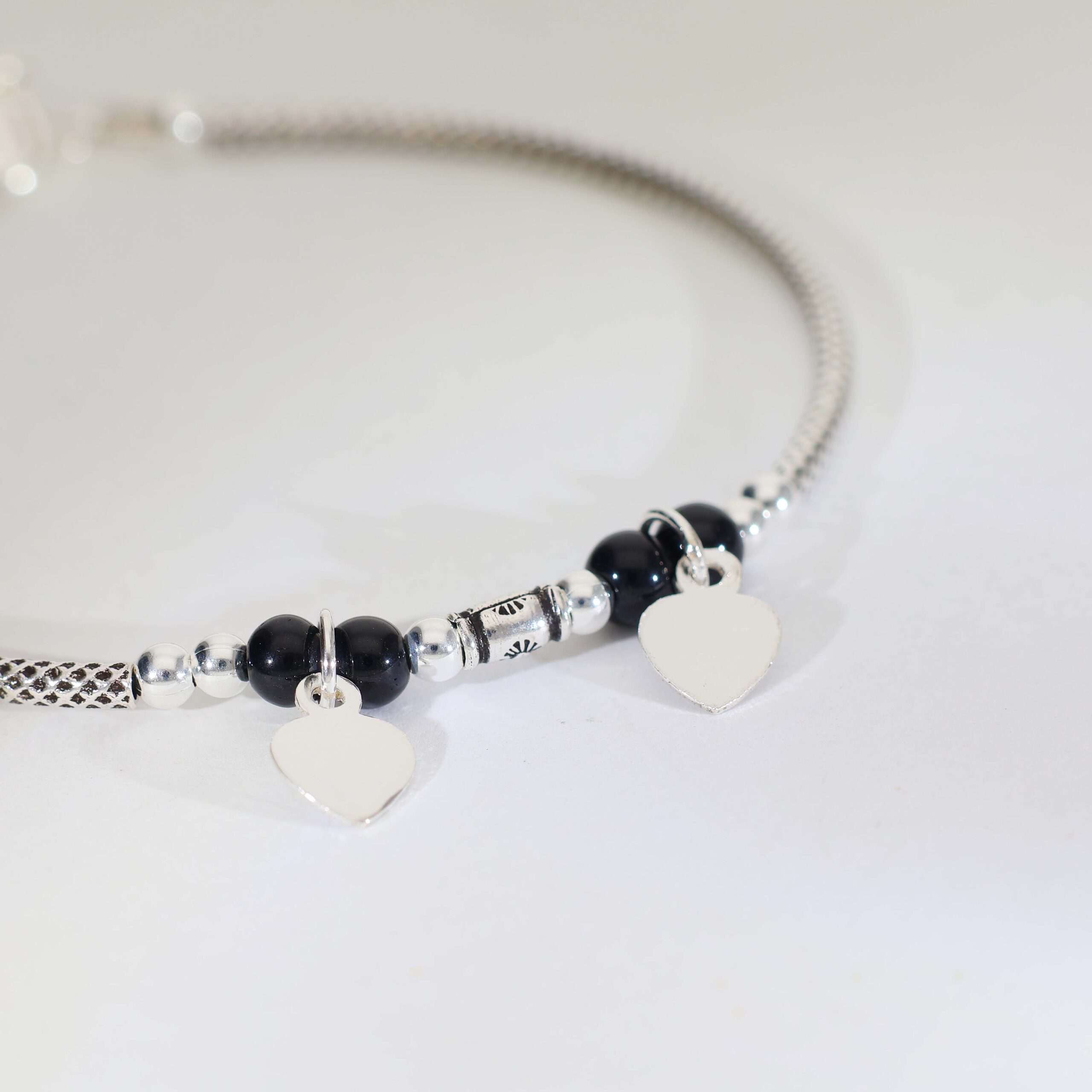 Little Heart Baby Bracelet - Image 3