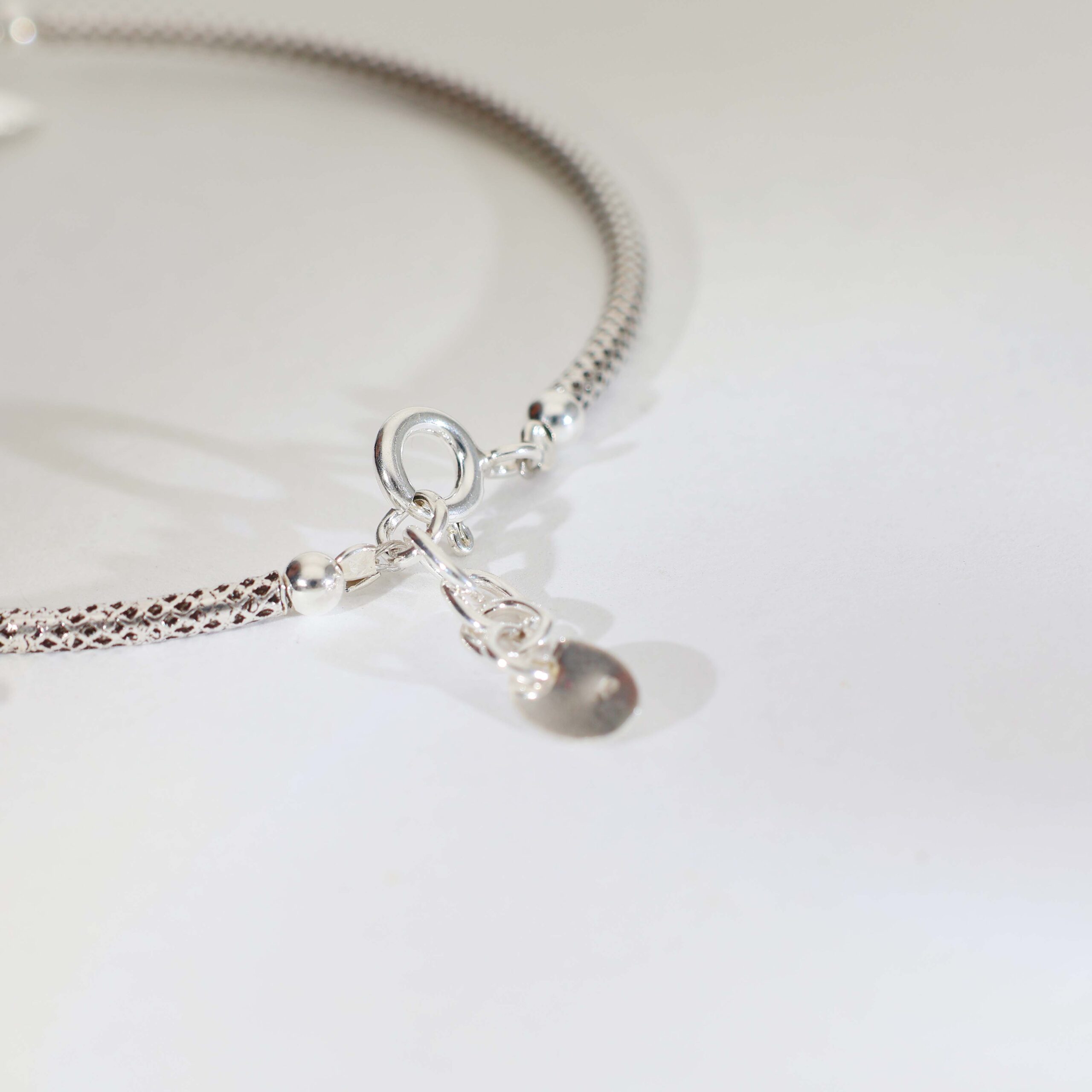 Little Heart Baby Bracelet - Image 4