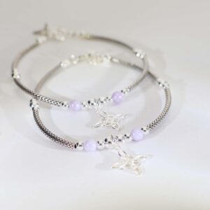 Little Butterfly Baby Bracelet