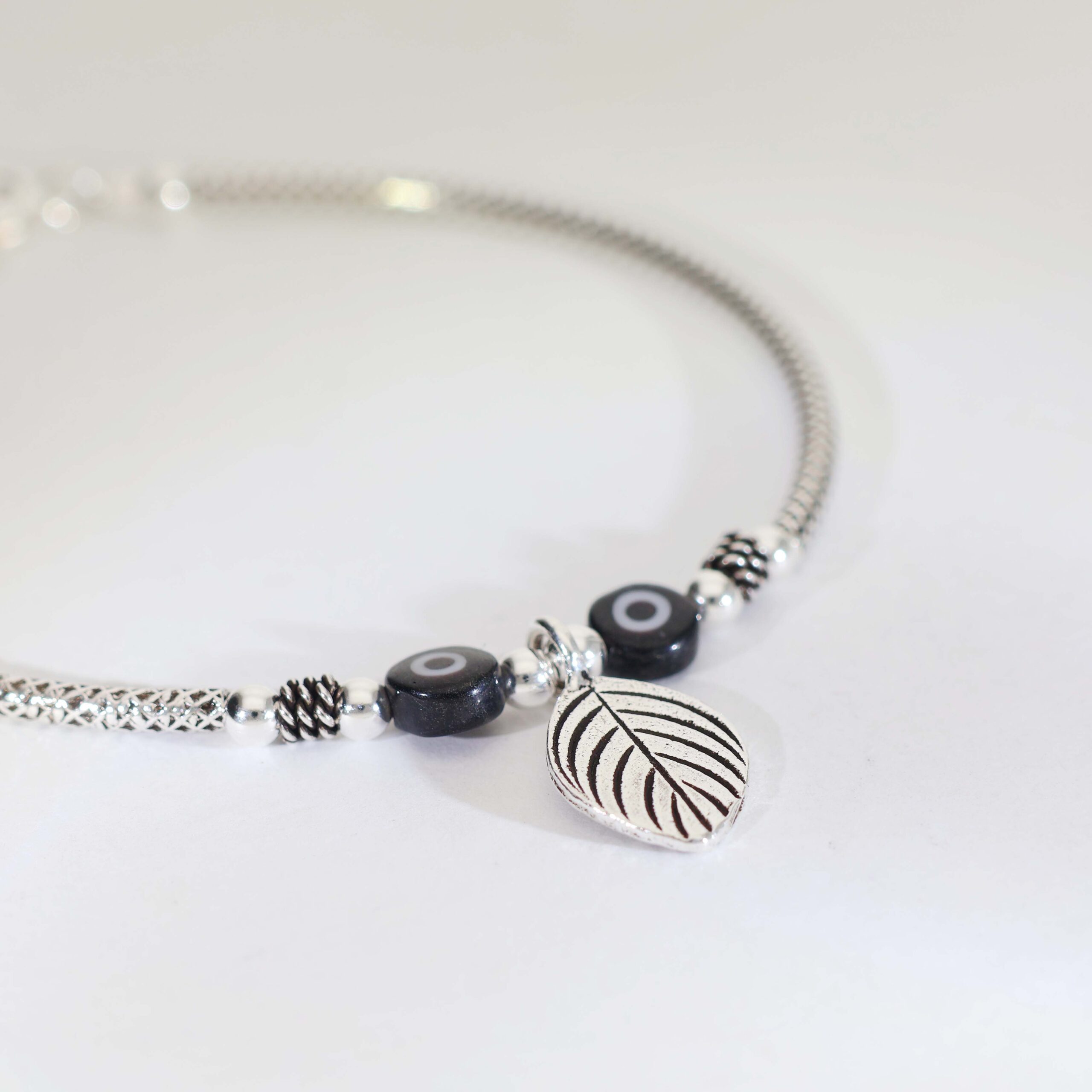 Little Leaf Baby Bracelet - Image 2