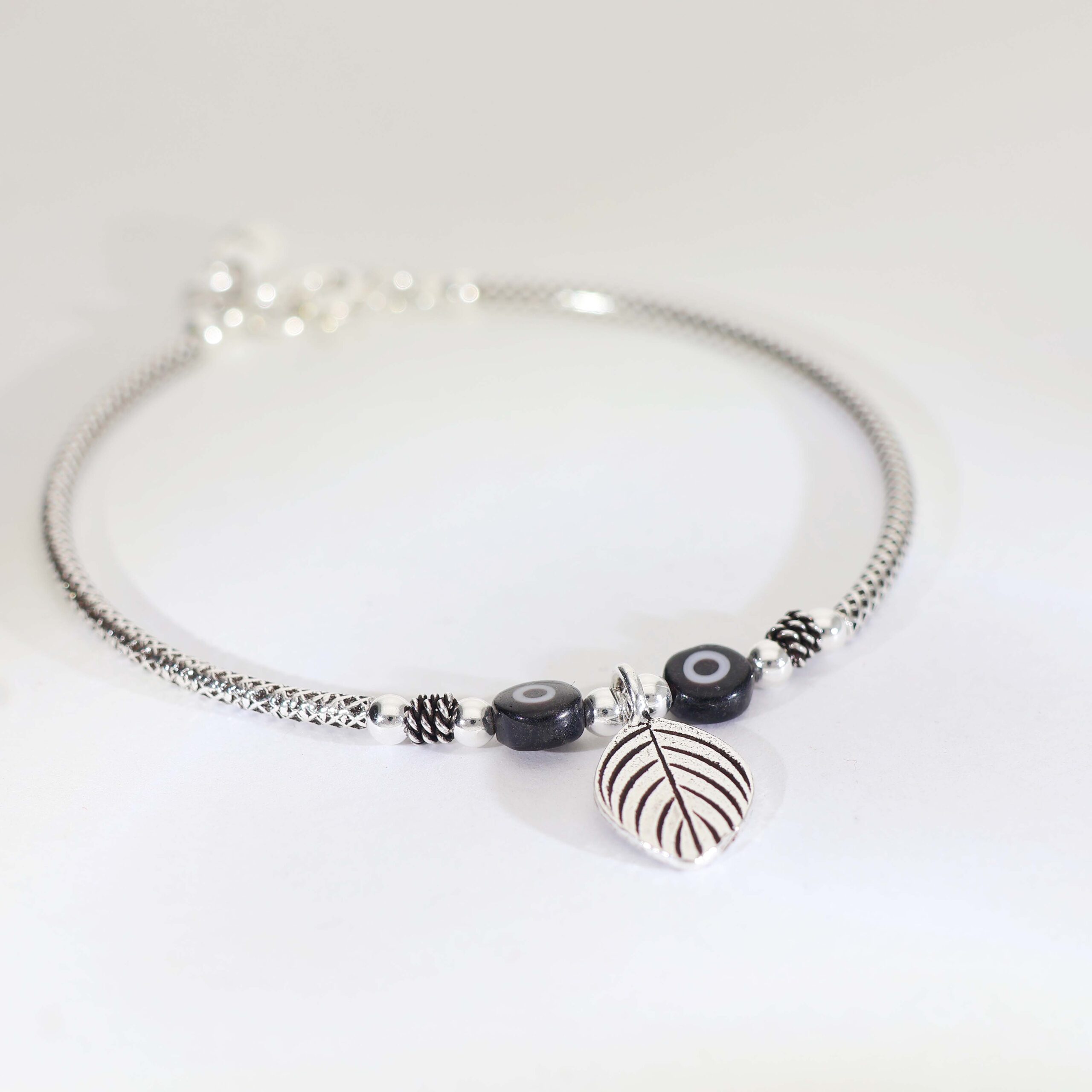 Little Leaf Baby Bracelet - Image 3