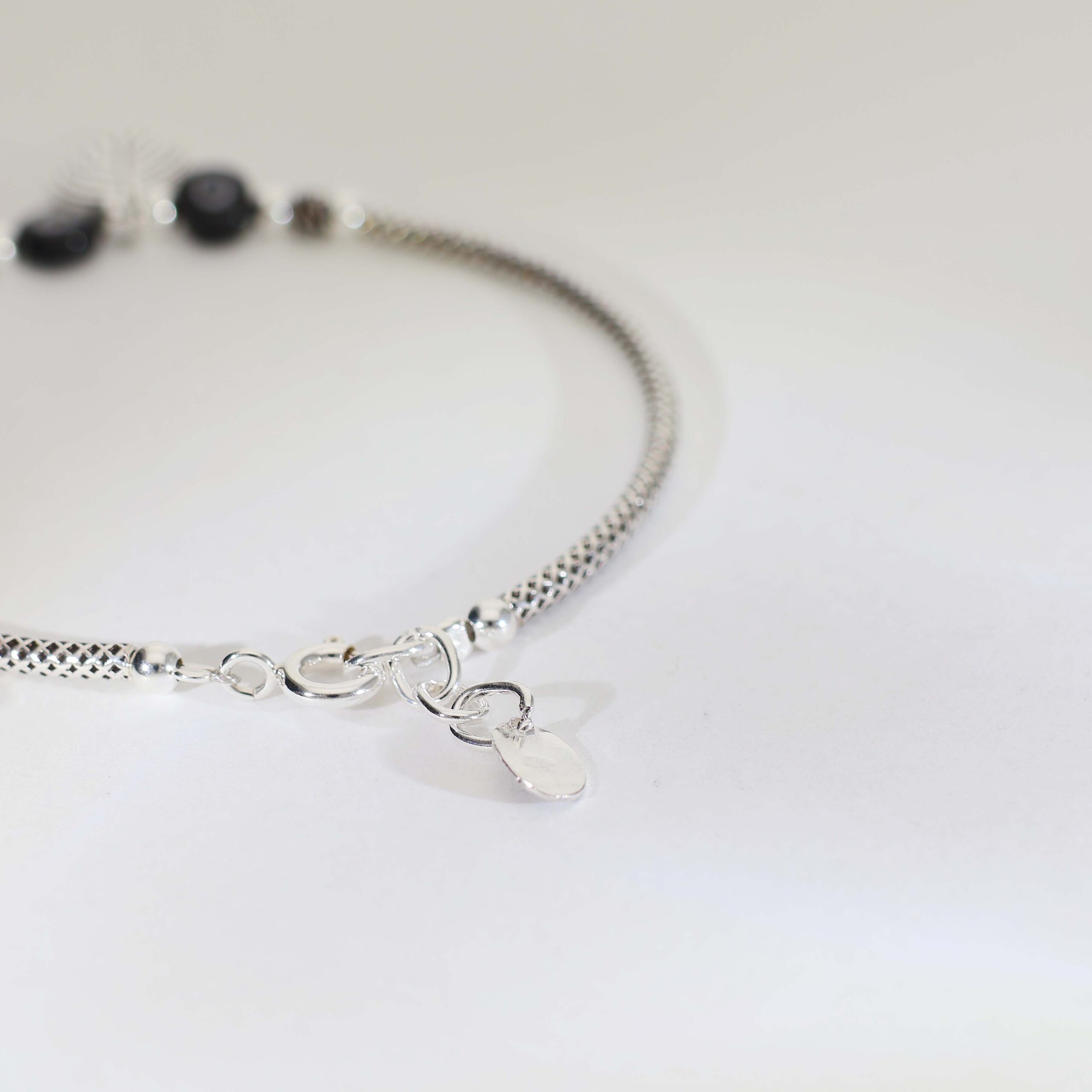 Little Leaf Baby Bracelet - Image 4