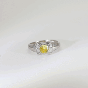 Sunny Glow Baby Ring