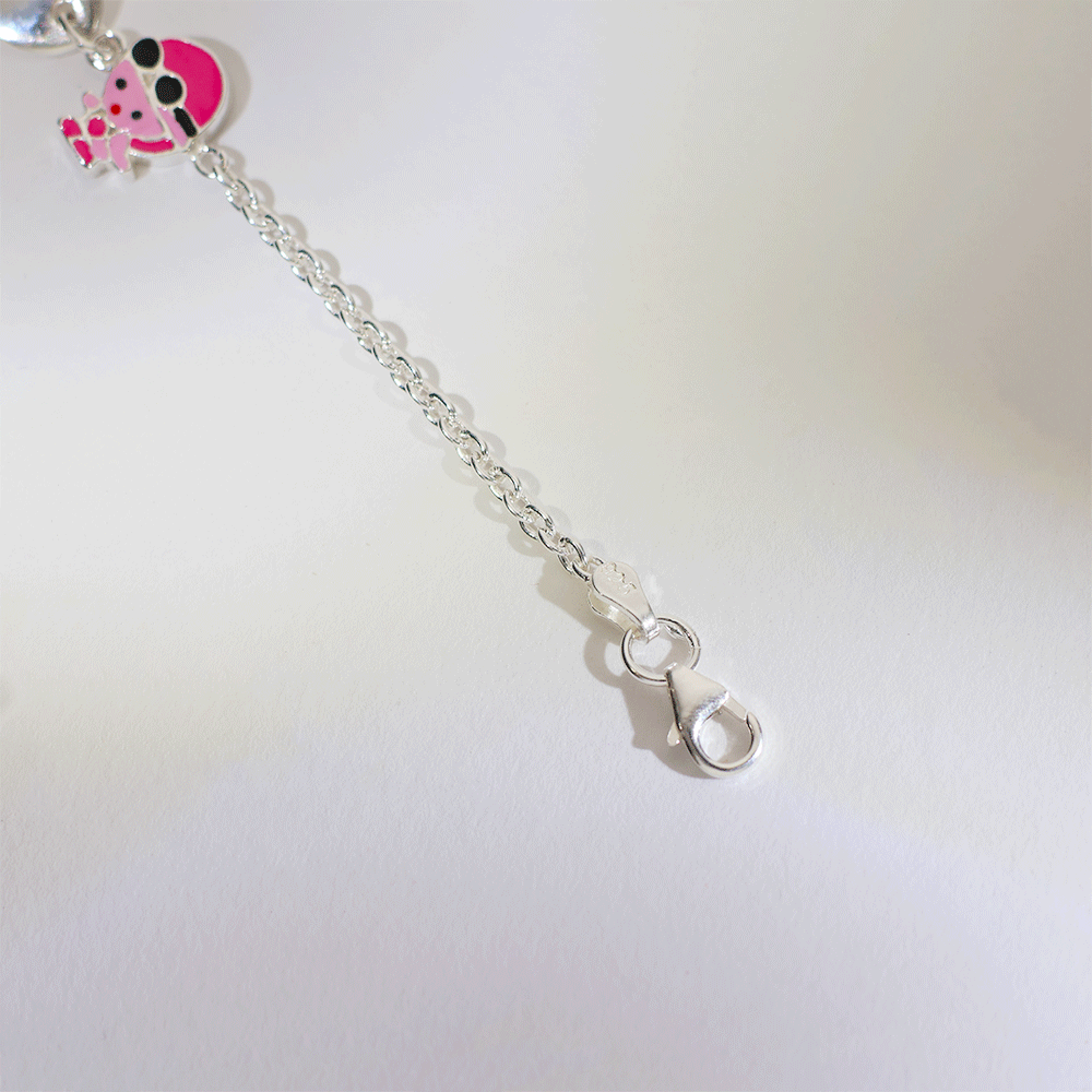 Cute Girl Baby Bracelet - Image 3