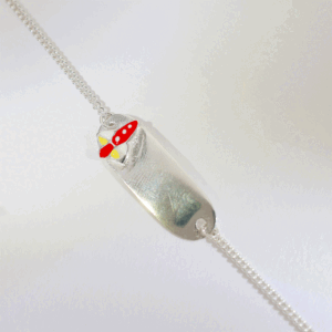 Tiny Space Baby Bracelet