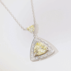 Sunshine Spark Girlish Pendant
