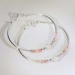 PearlBloom Baby Bracelet