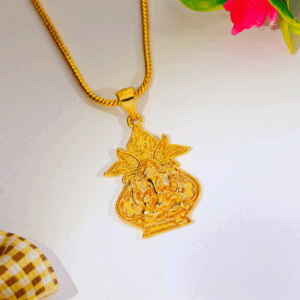Divine Ganesh God Pendant