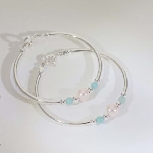 AquaPearl Baby Bracelet