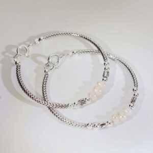 Little Pearl Baby Bracelet