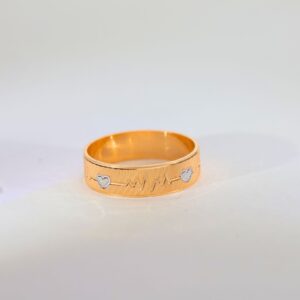 HeartBeat Gold Bands