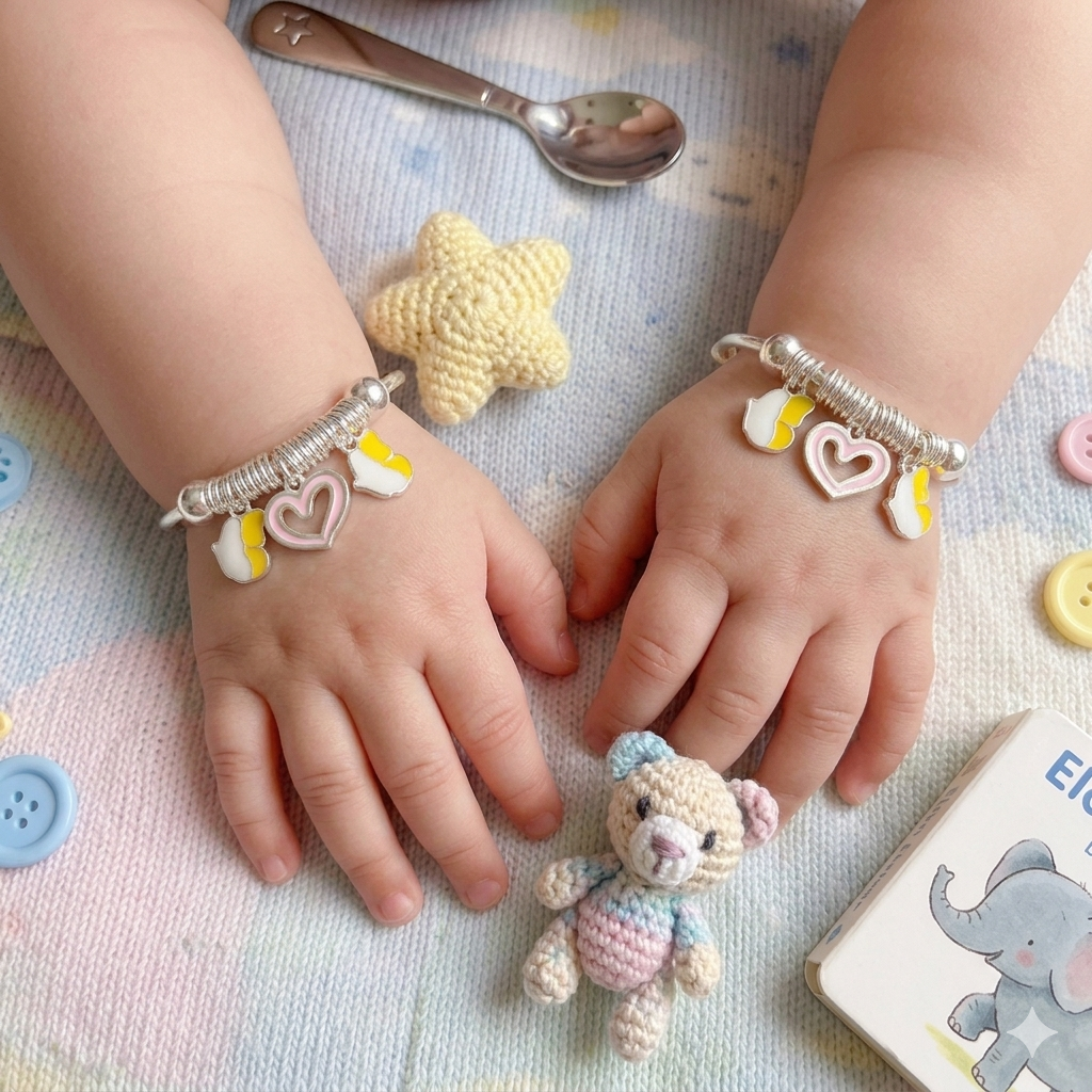 Angel Heart Baby Kangan