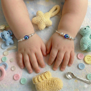 Nazar Eye Baby Kangan