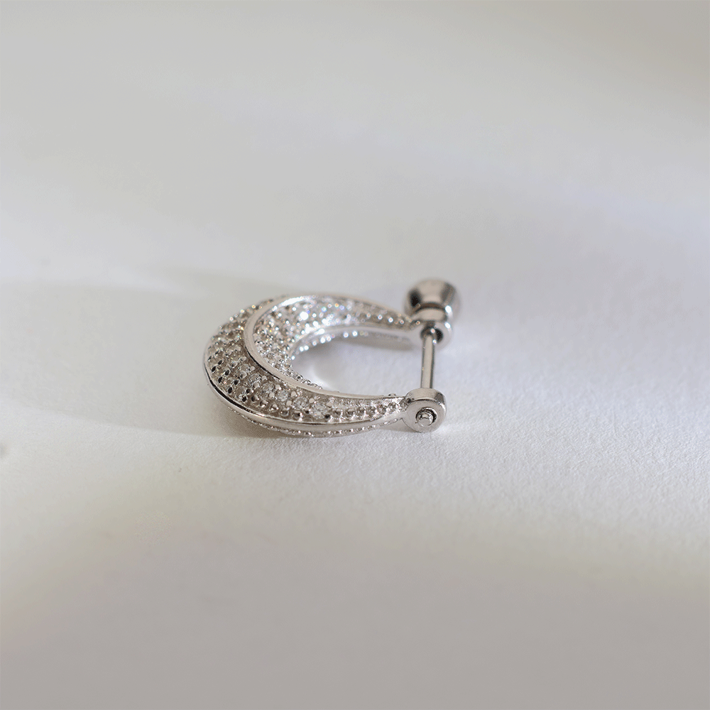 RubyLoop Mens Stud - Image 3