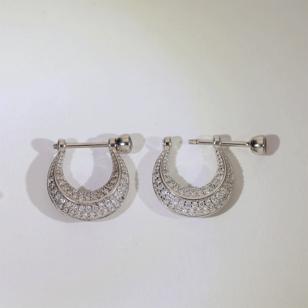 RubyLoop Mens Stud - Image 2