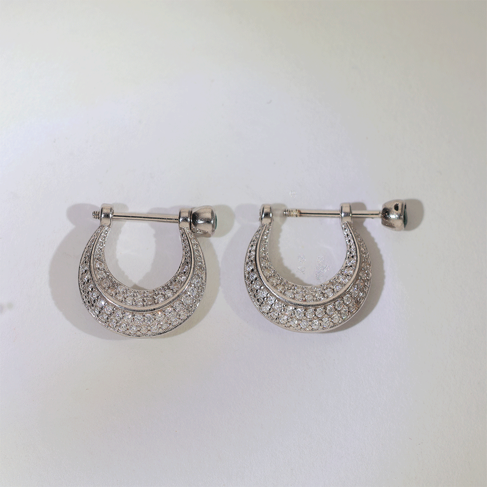 EmeraldDrop Mens Stud - Image 3