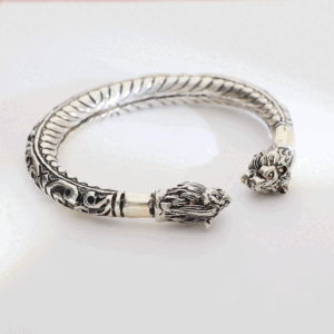 LionGuard Silver Gents Kadha