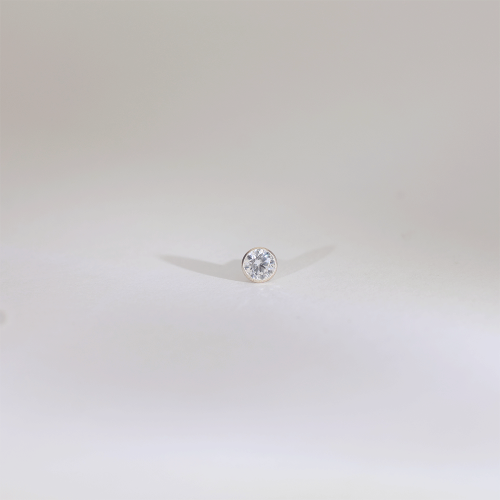 Virelle Luxe Nosepin (Single Piece) - Image 2