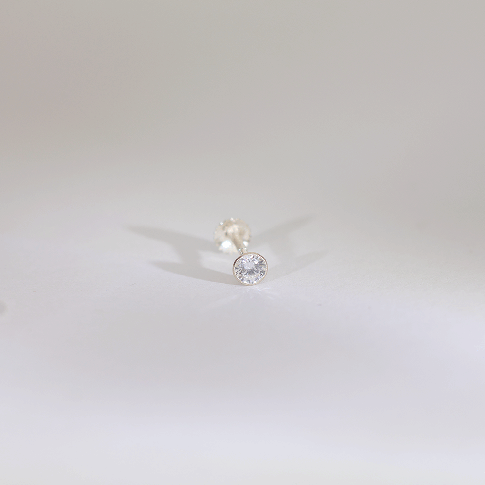 Virelle Luxe Nosepin (Single Piece) - Image 3