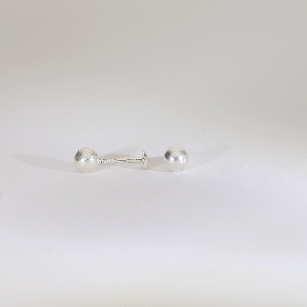 TwinPearl Grace Nose pin(Single Piece) - Image 4