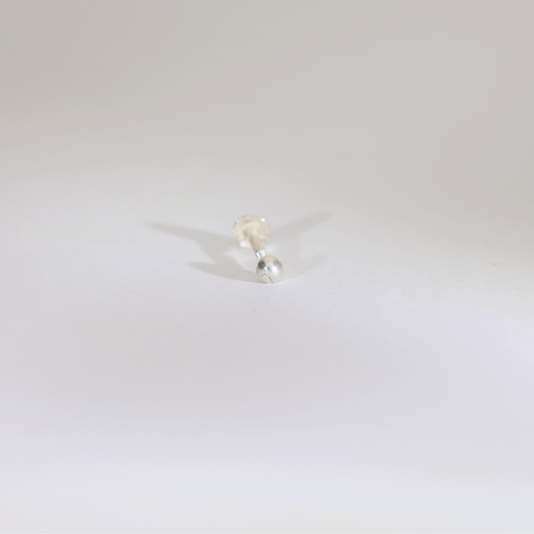 NanoShine Pearl Nose pin (Single Piece) - Image 4