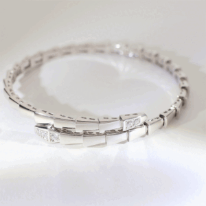 Silver Link Luxe Ladies Kadha