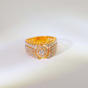 Celestia Royale Halo Ring