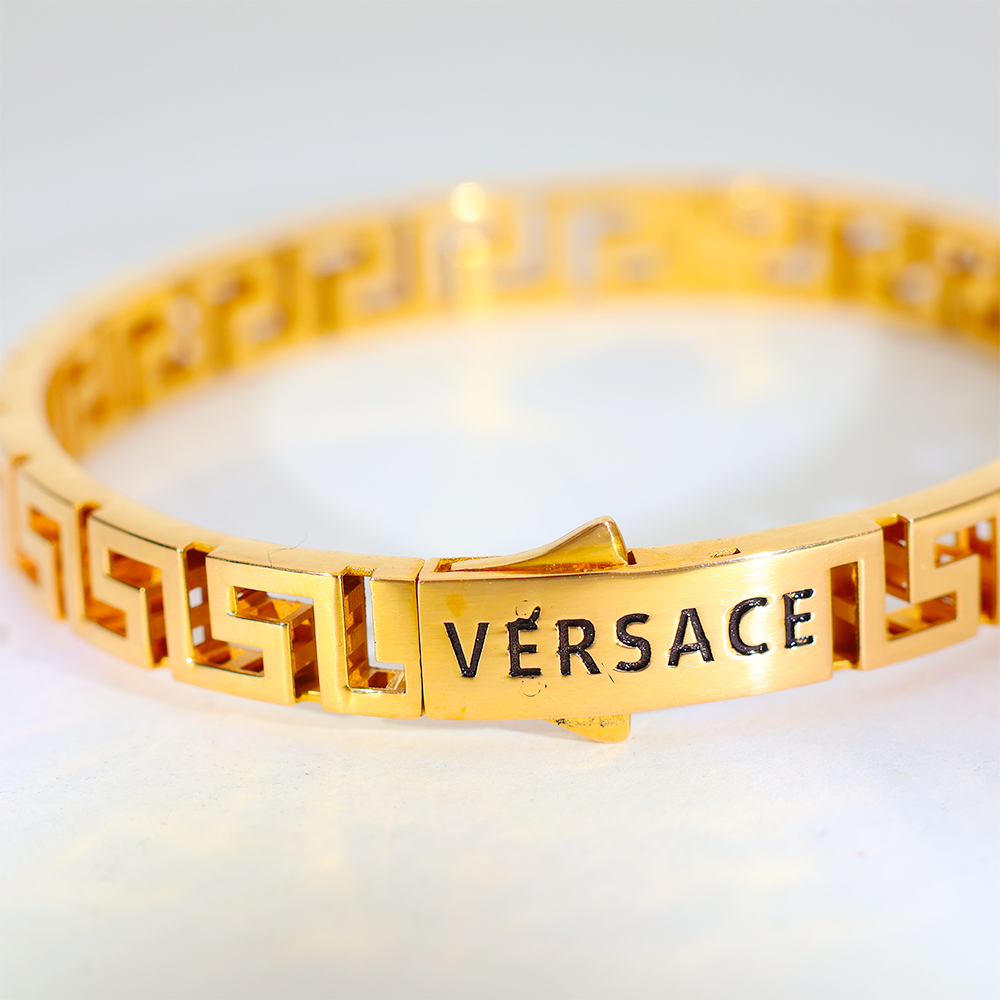 Royal Greek Gold Bracelets Ladies - Image 2