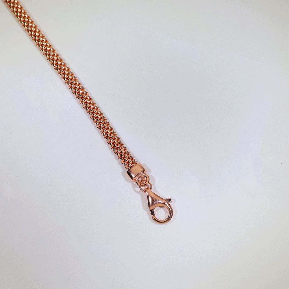 Love Pulse Charm Bracelet - Image 4