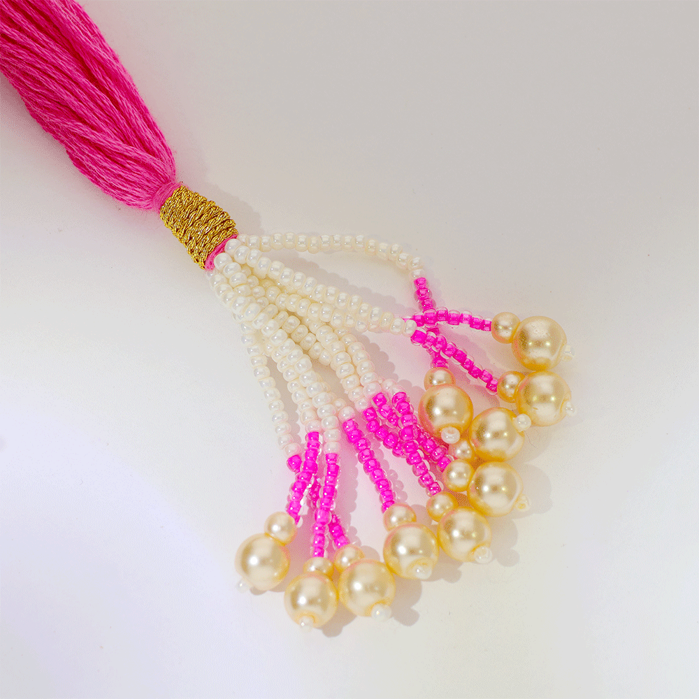 Krishna Lotus Glow God Pendant - Image 5