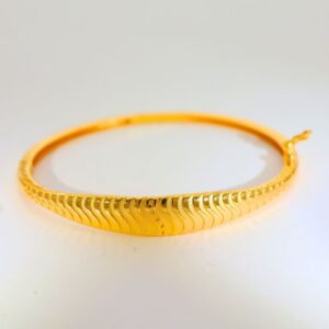 Golden Wave Ladies Bracelets
