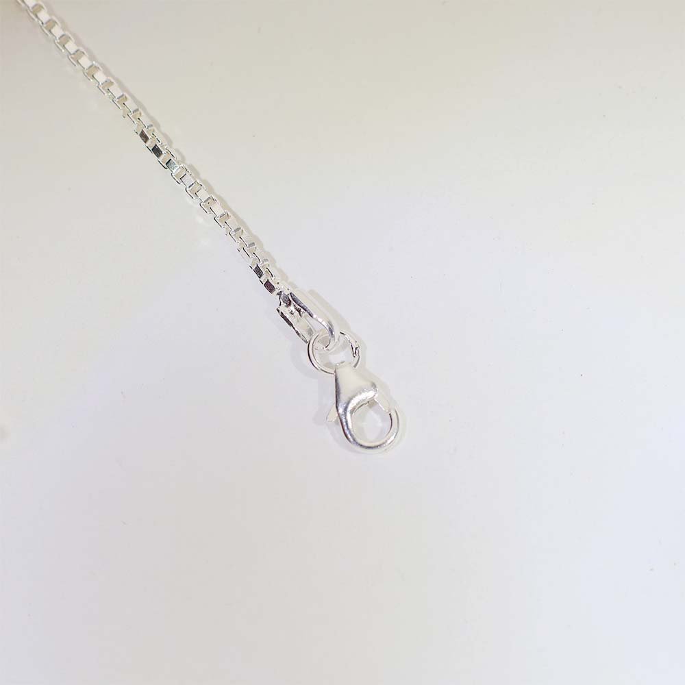 Bro Love Silver Rakhi - Image 2